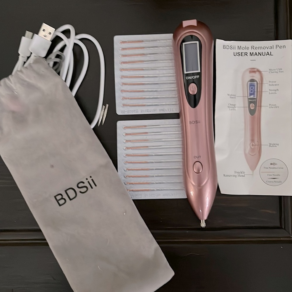 BDSii Mole Removal Pen